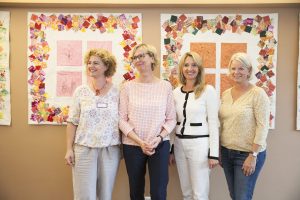 4 Quilts im Katharinenstift in Biebrich